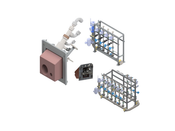 Chemical Energy Input Systems